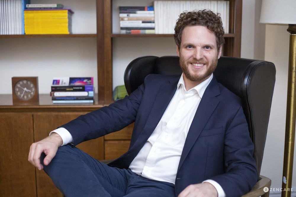 Bradley Miller, Psychiatrist in New York, New York — Zencare