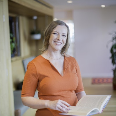 Dr. Julia King Dr. Julia King