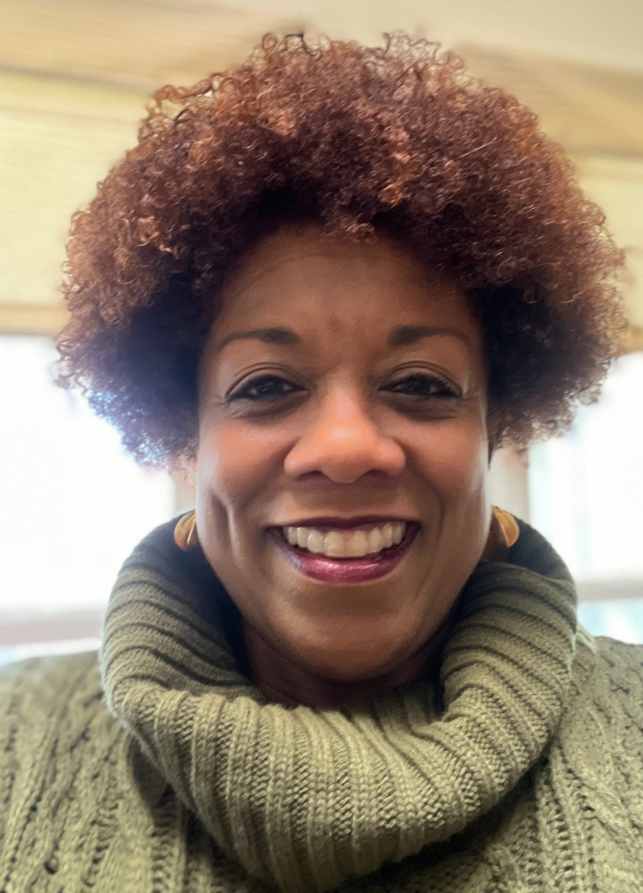 Kimberly Elaine Johnson's profile picture