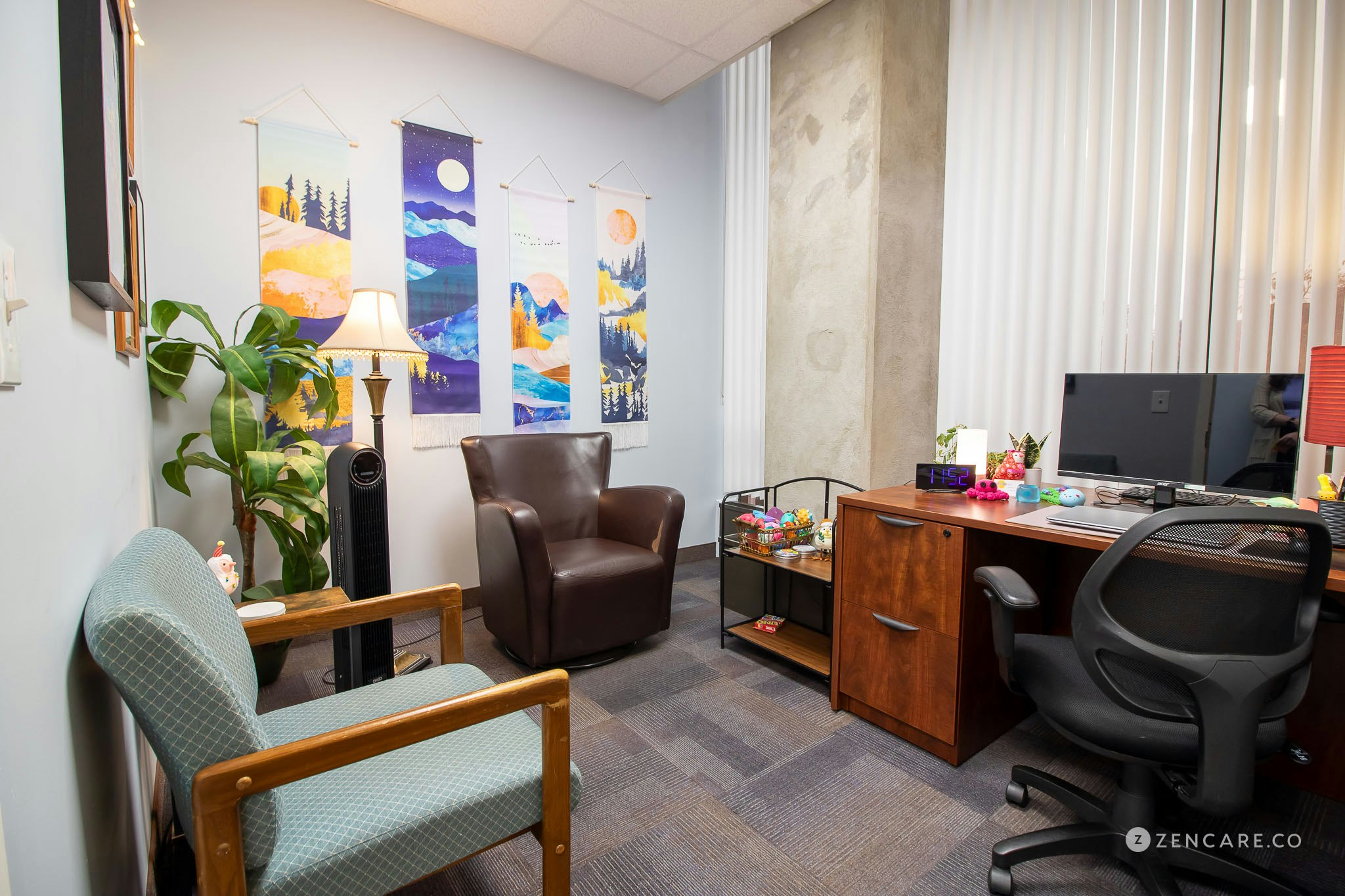 Plaza Psychology Woonsocket office