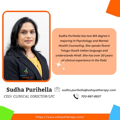 Sahaya Therapy Sahaya Therapy