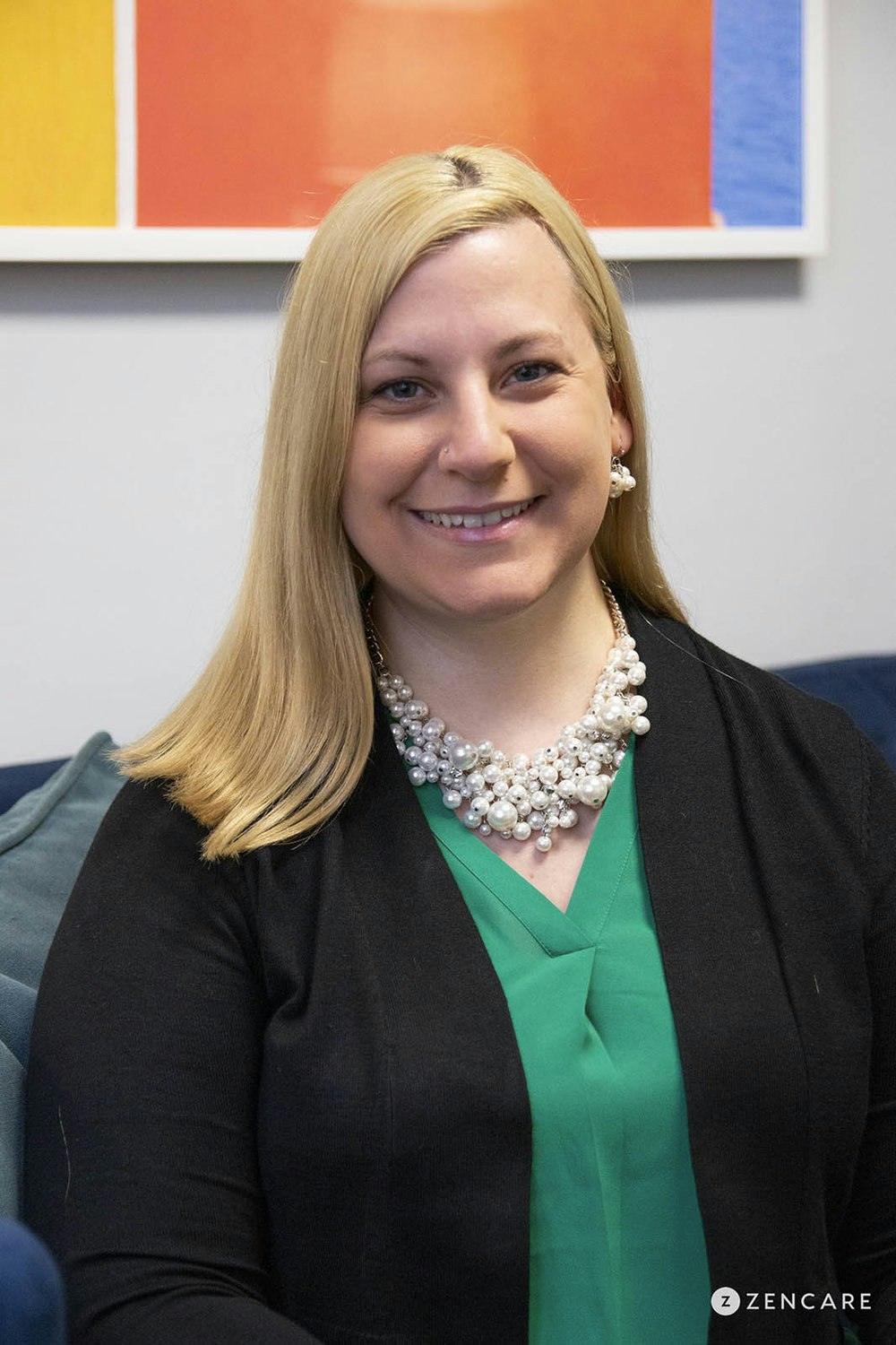 Asunta DeRienzo, Therapist in Boston, Massachusetts — Zencare