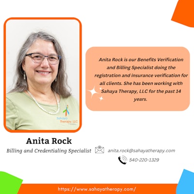 Sahaya Therapy Sahaya Therapy