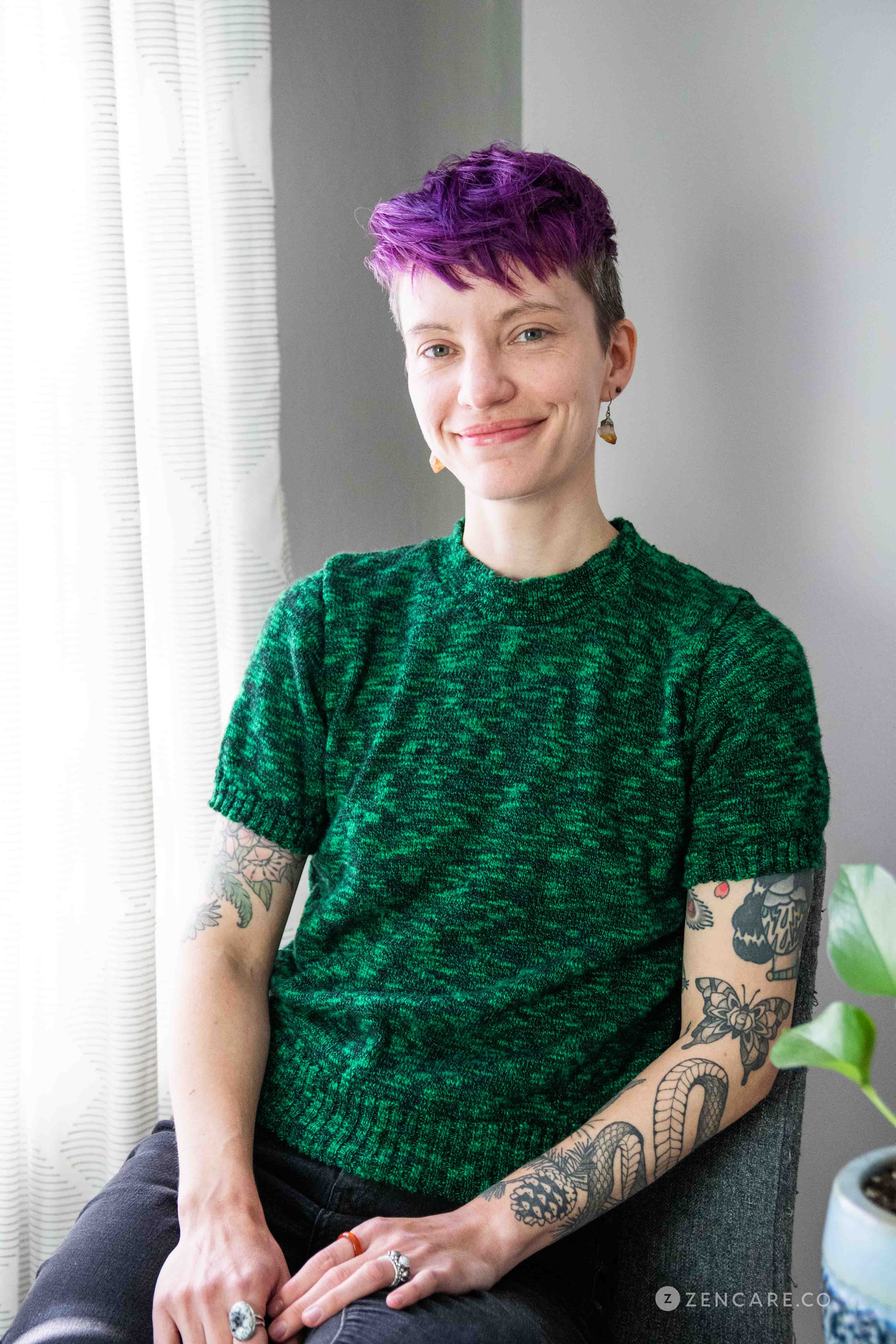 Rebecca Zub