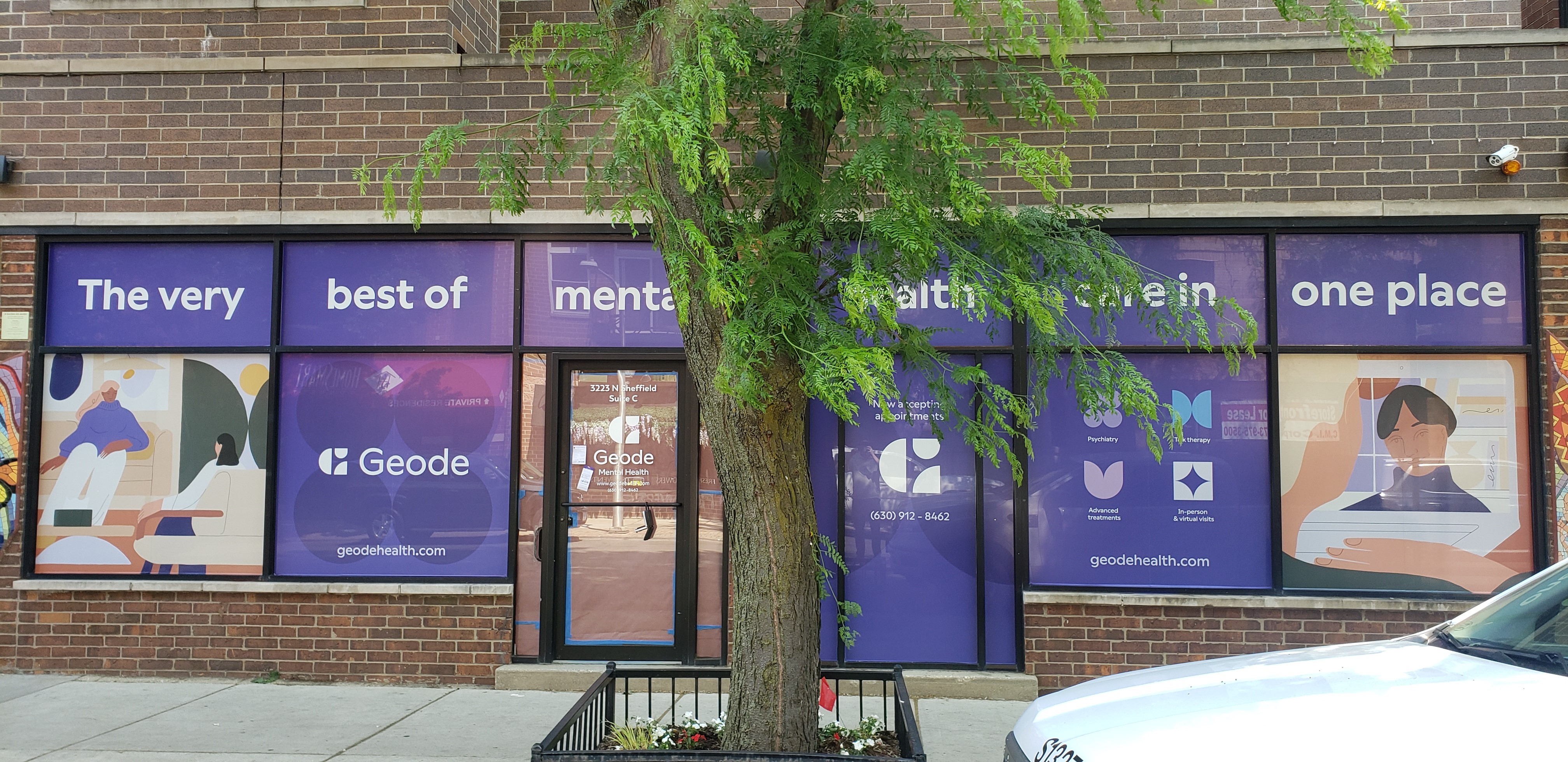 Geode Health - Illinois