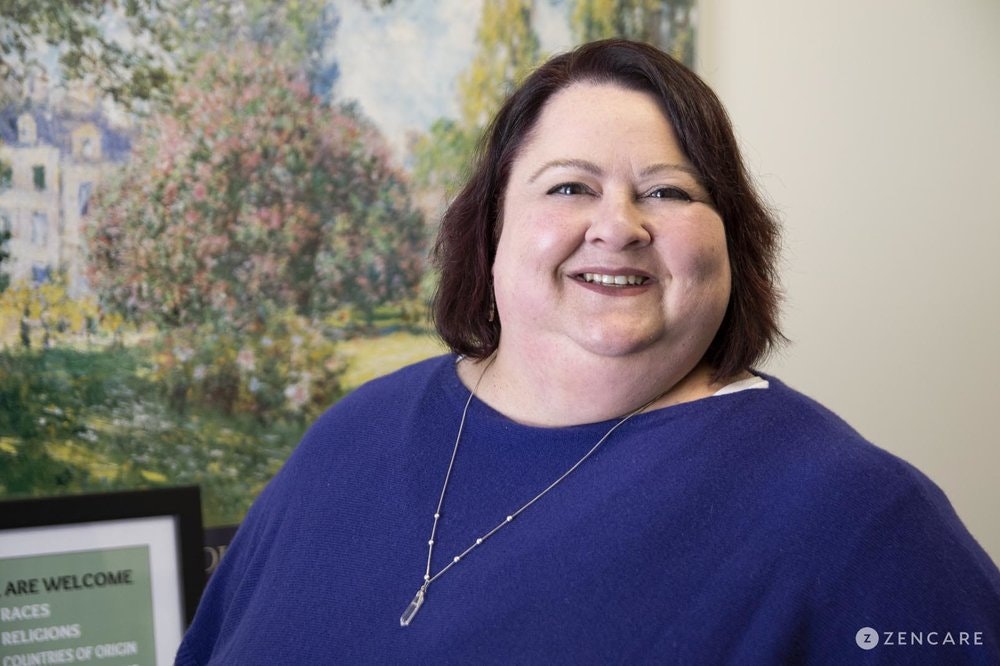 Lori Wiesner, Therapist in Rhode Island — Zencare