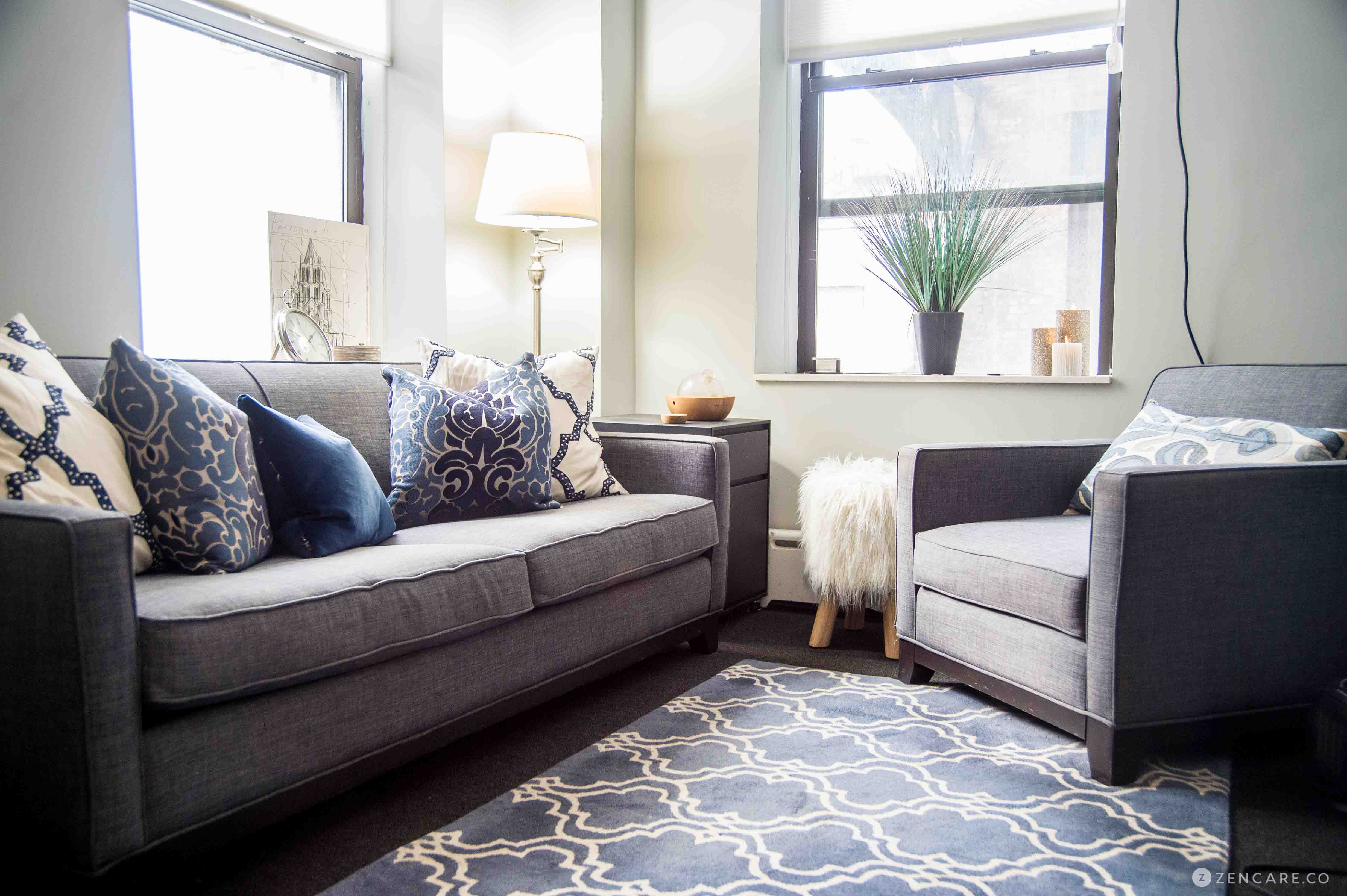 Restore & Renew Therapy