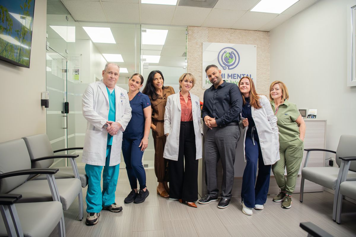 Miami Mental Health & Wellness