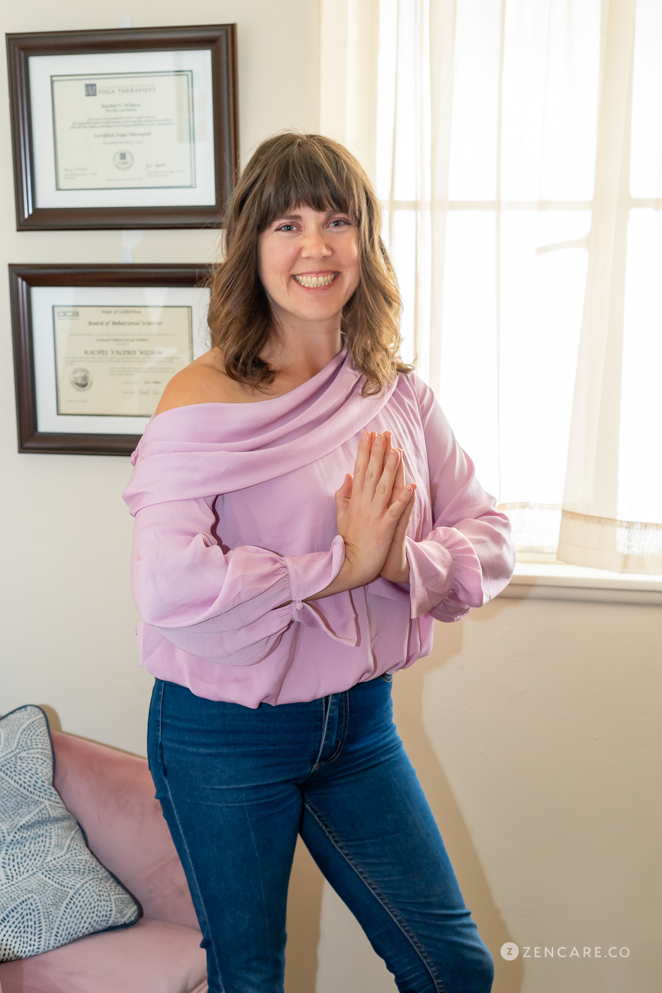 Rachel Wilson