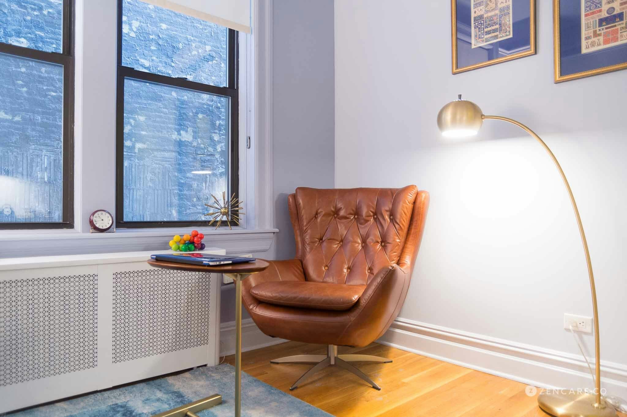 Angel Caraballo, Psychiatrist in New York, New York — Zencare