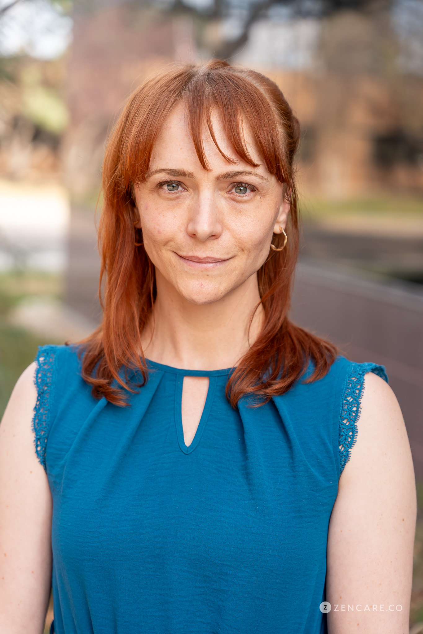 Christine Mathias