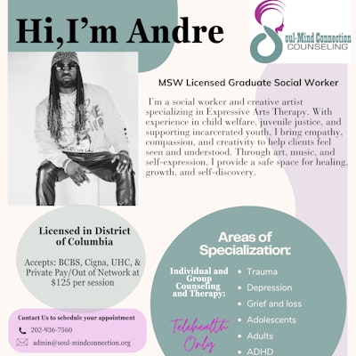 Soul-Mind Connection Counseling, LLC Soul-Mind Connection Counseling, LLC