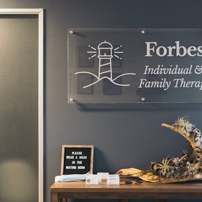 Forbes Individual and Family Therapy