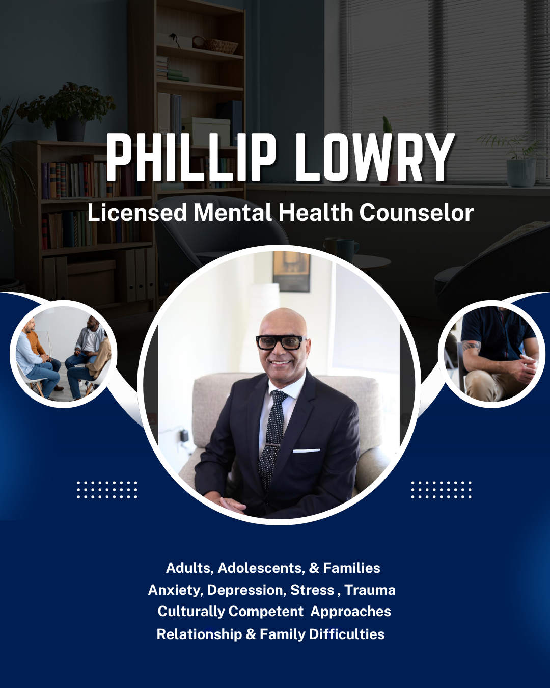 Phillip Lowry