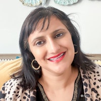 Anita  Bhat