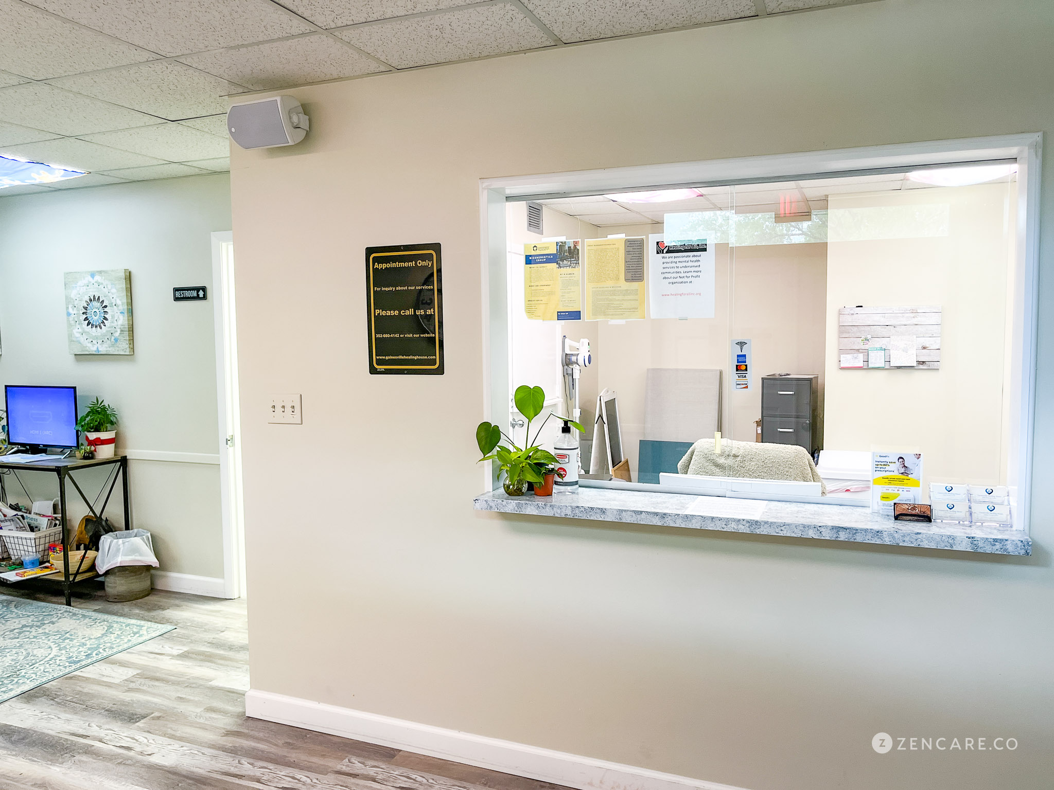 Gainesville Healing House