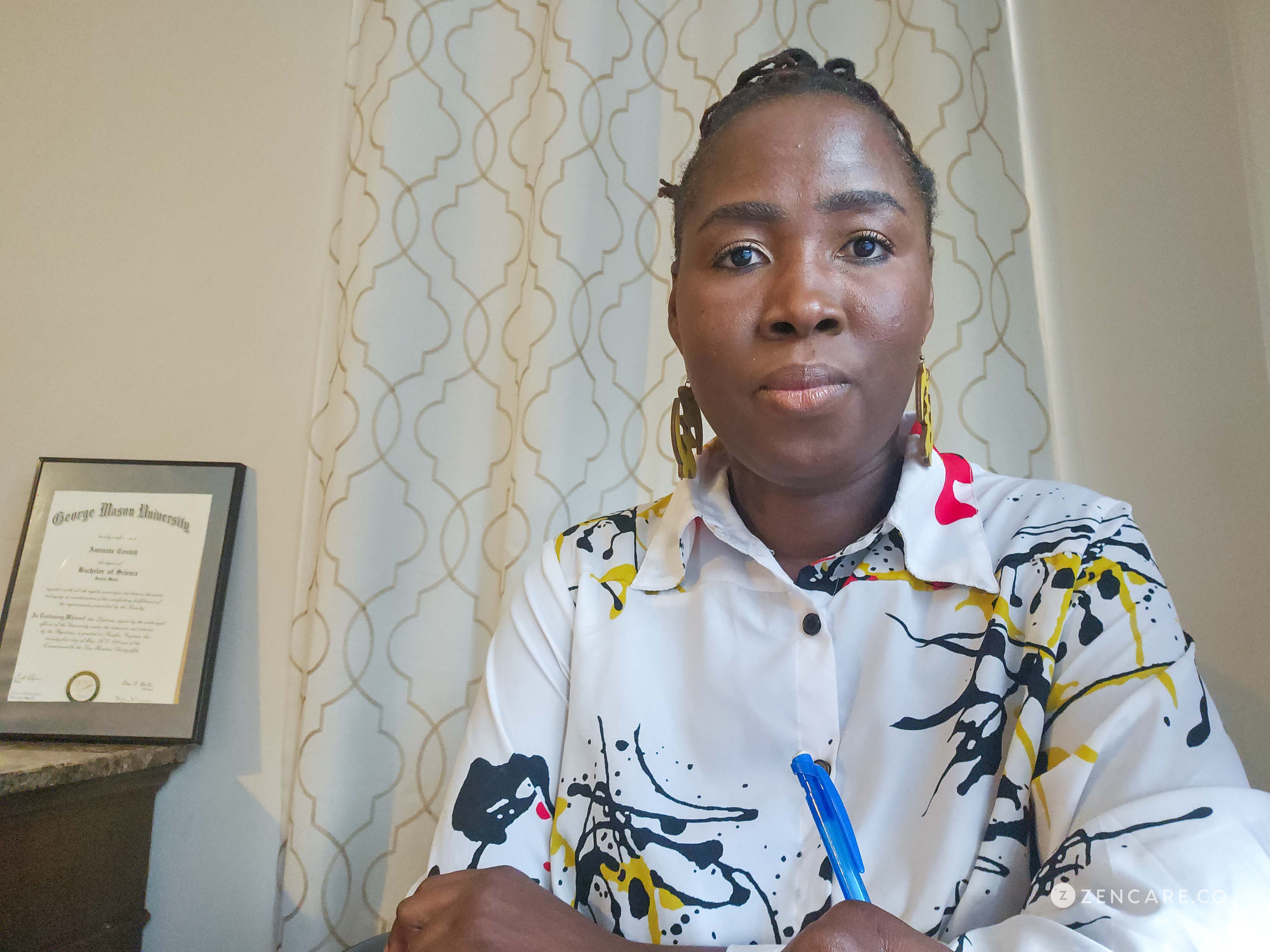 Aminata Conteh