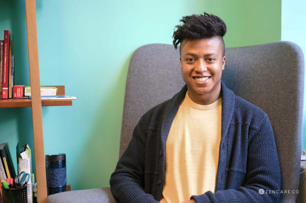 BIPOC Support Space — Zencare