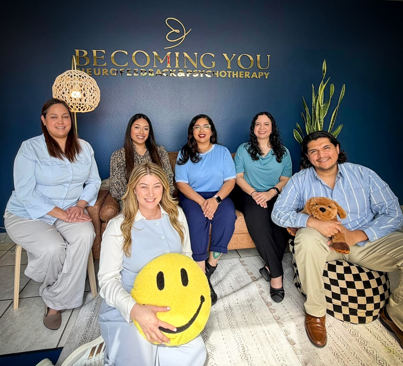 Becoming You Psychotherapy Center's profile picture