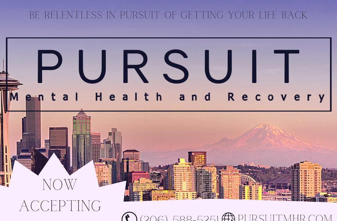 Pursuit Mental Health and Recovery