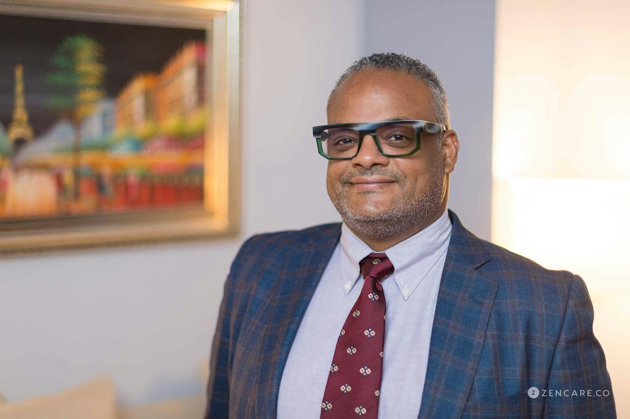 Angel Caraballo, Psychiatrist in New York, New York — Zencare