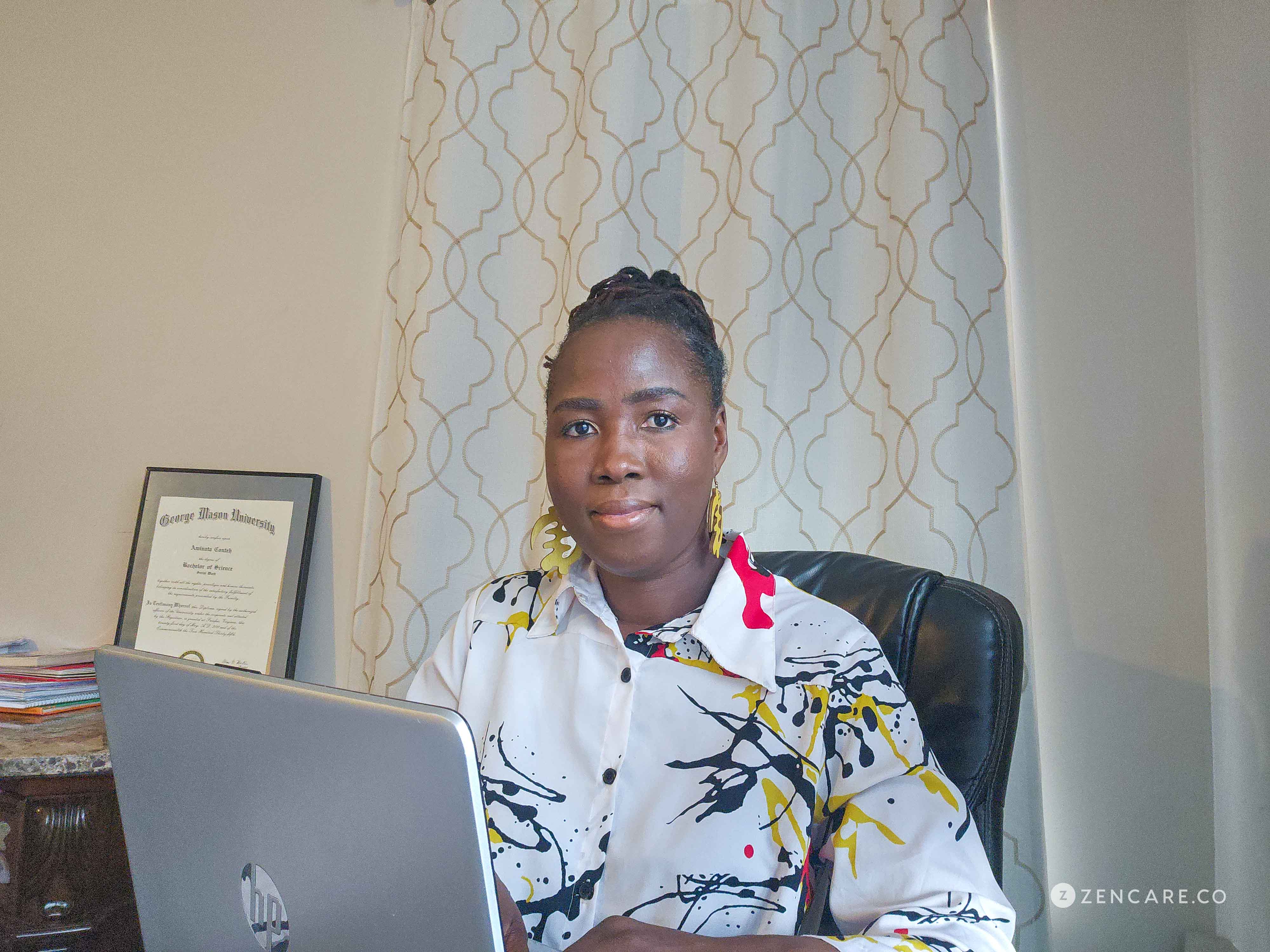 Aminata Conteh