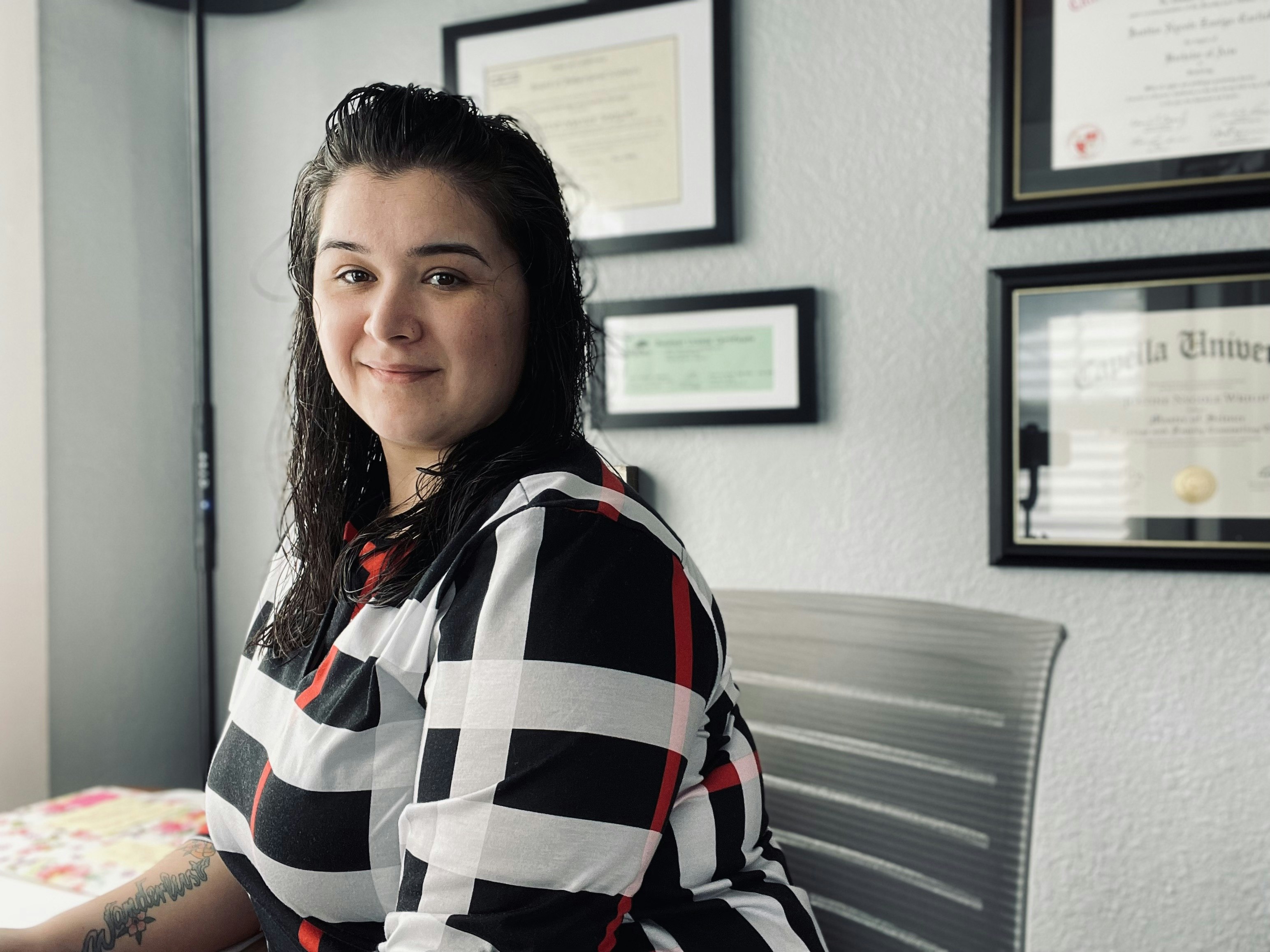 Justine Wright, Therapist in Oakdale, California — Zencare