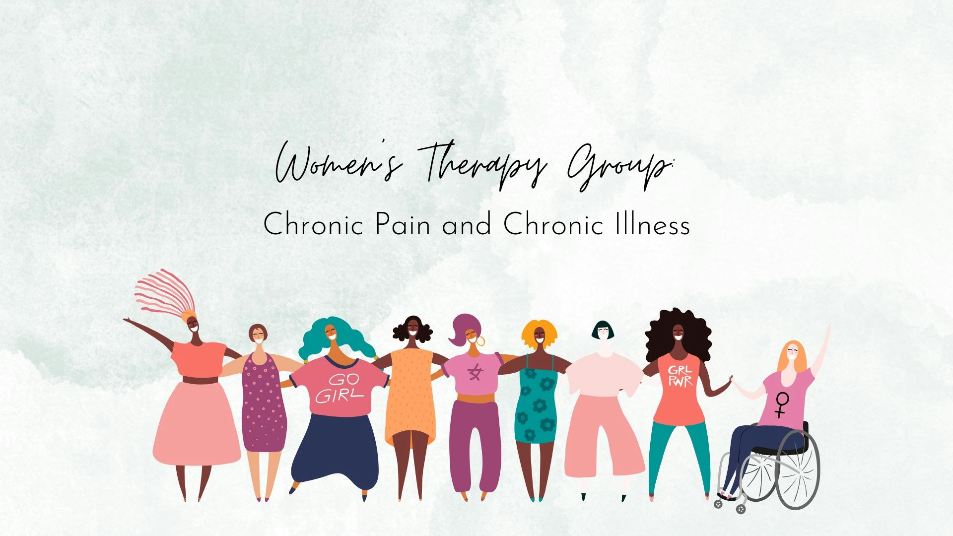 Women's Therapy Group for Chronic Pain & Chronic Illness