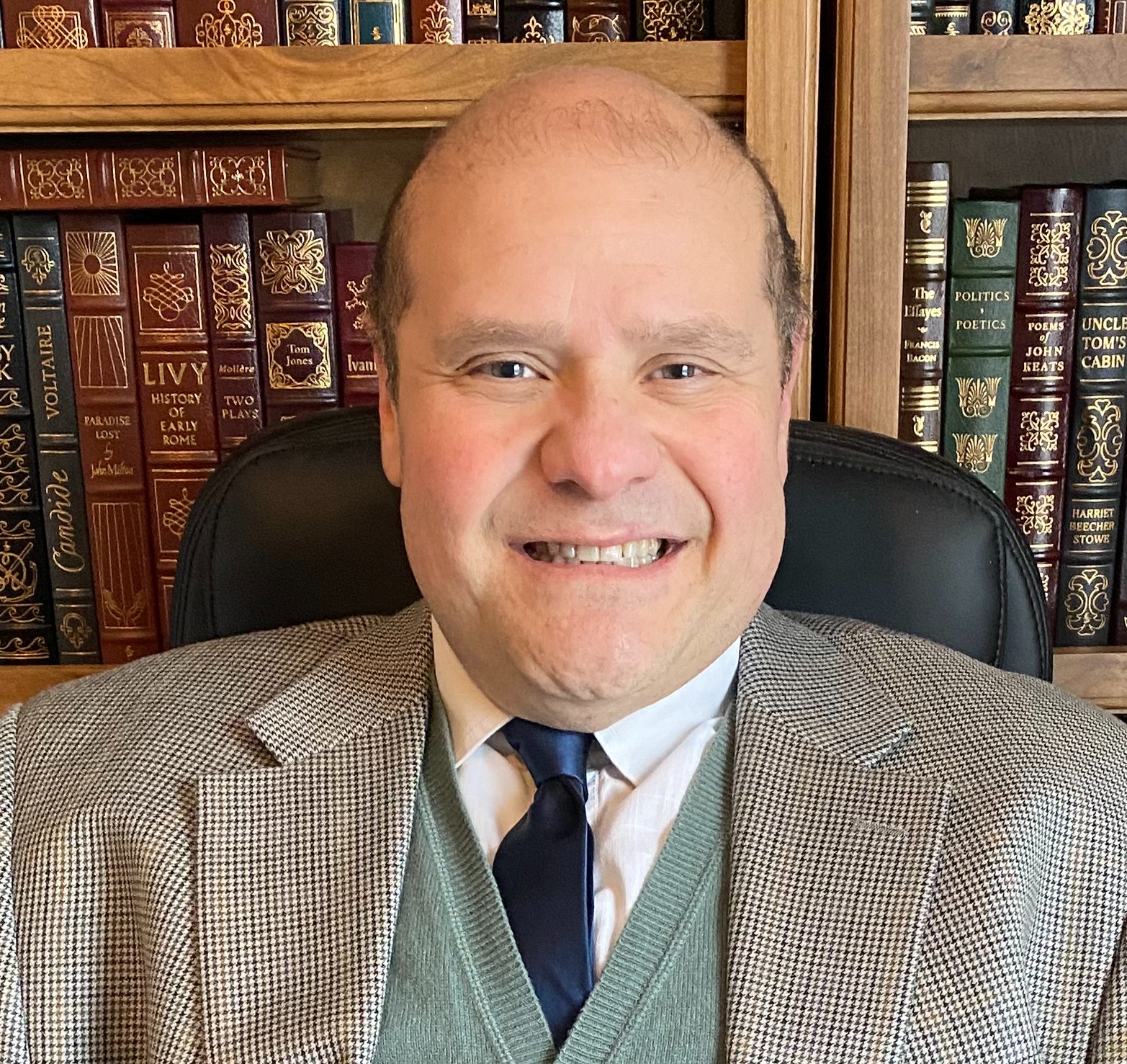 Raul Alexander Padilla's profile picture