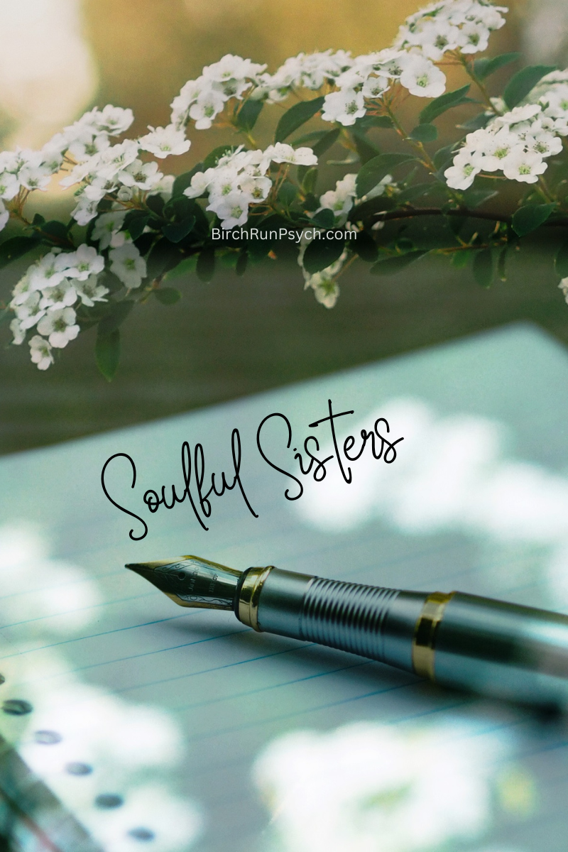 Soulful Sisters: Spirituality & Wellness for Women