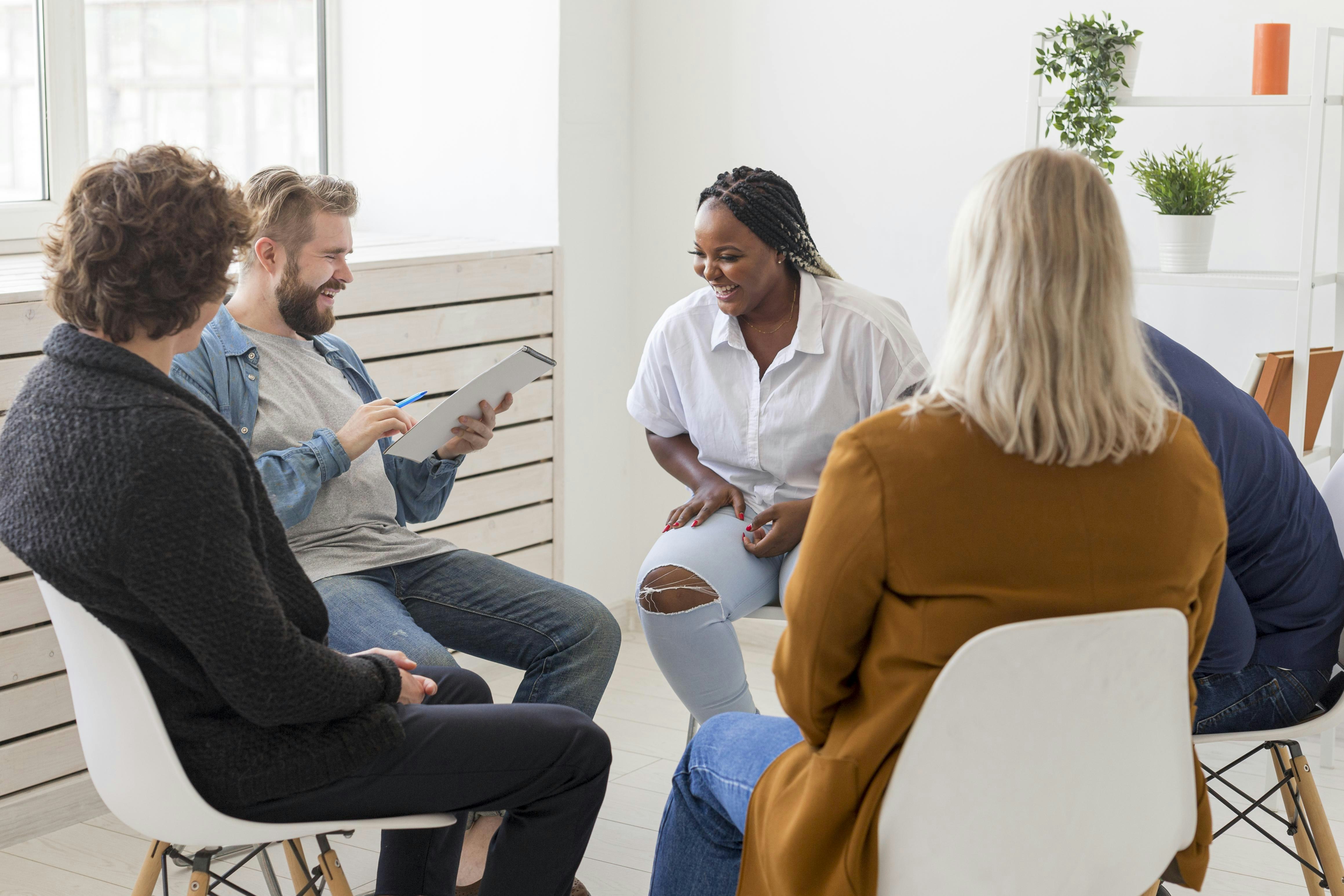 Depression Recovery Group