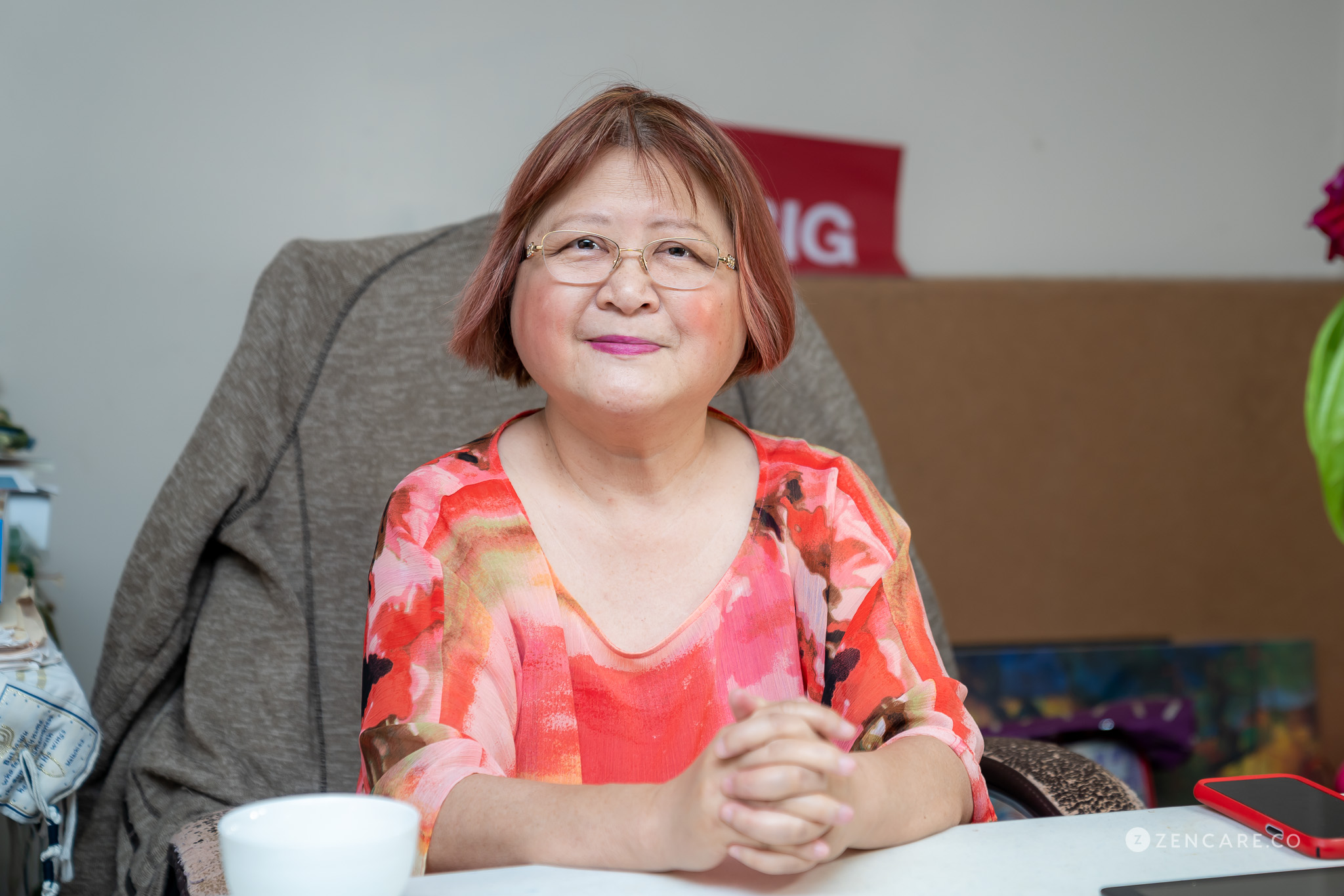 Huei Chen Cheng
