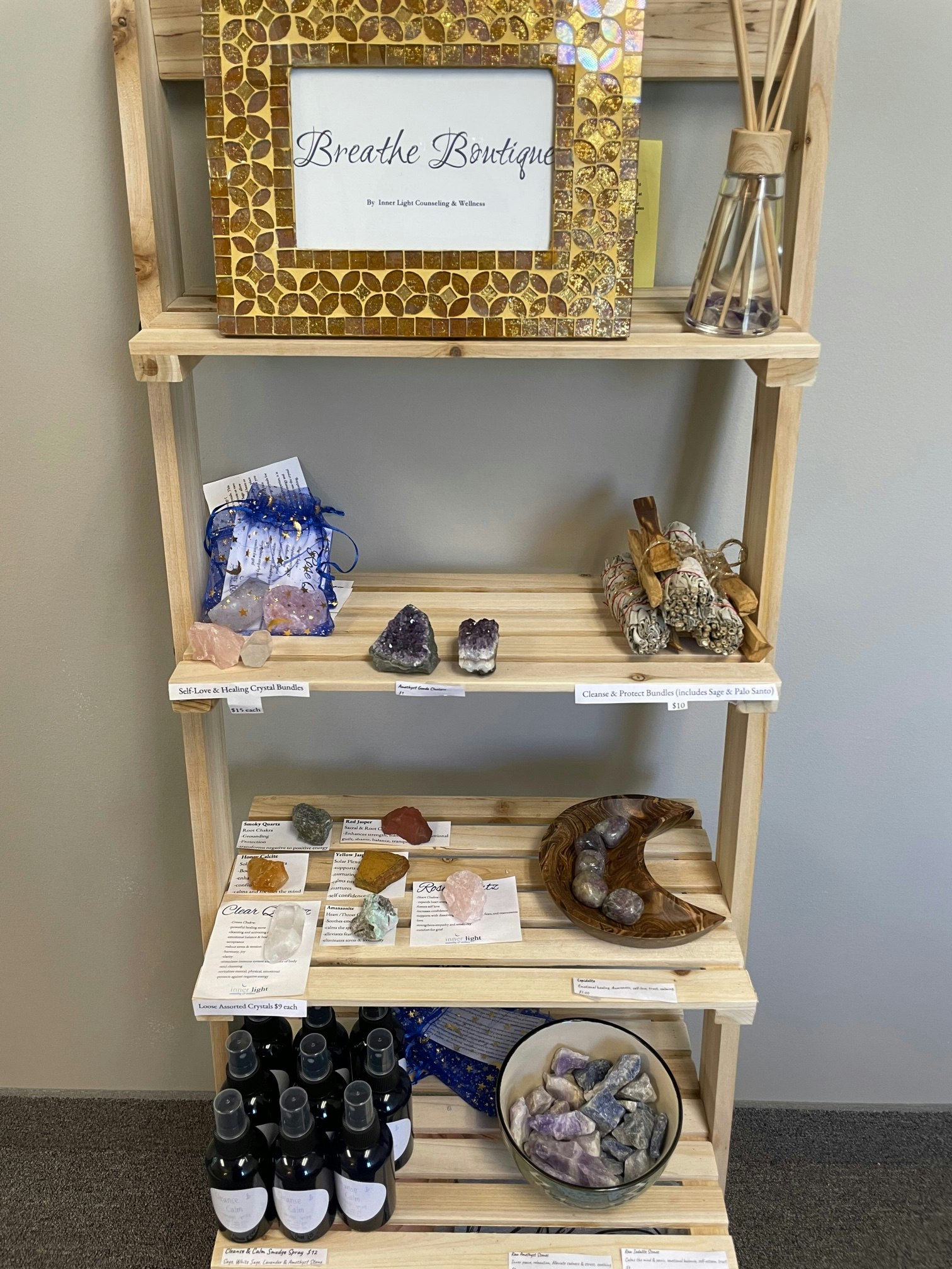 Inner Light Counseling & Wellness, Group practice in North Smithfield