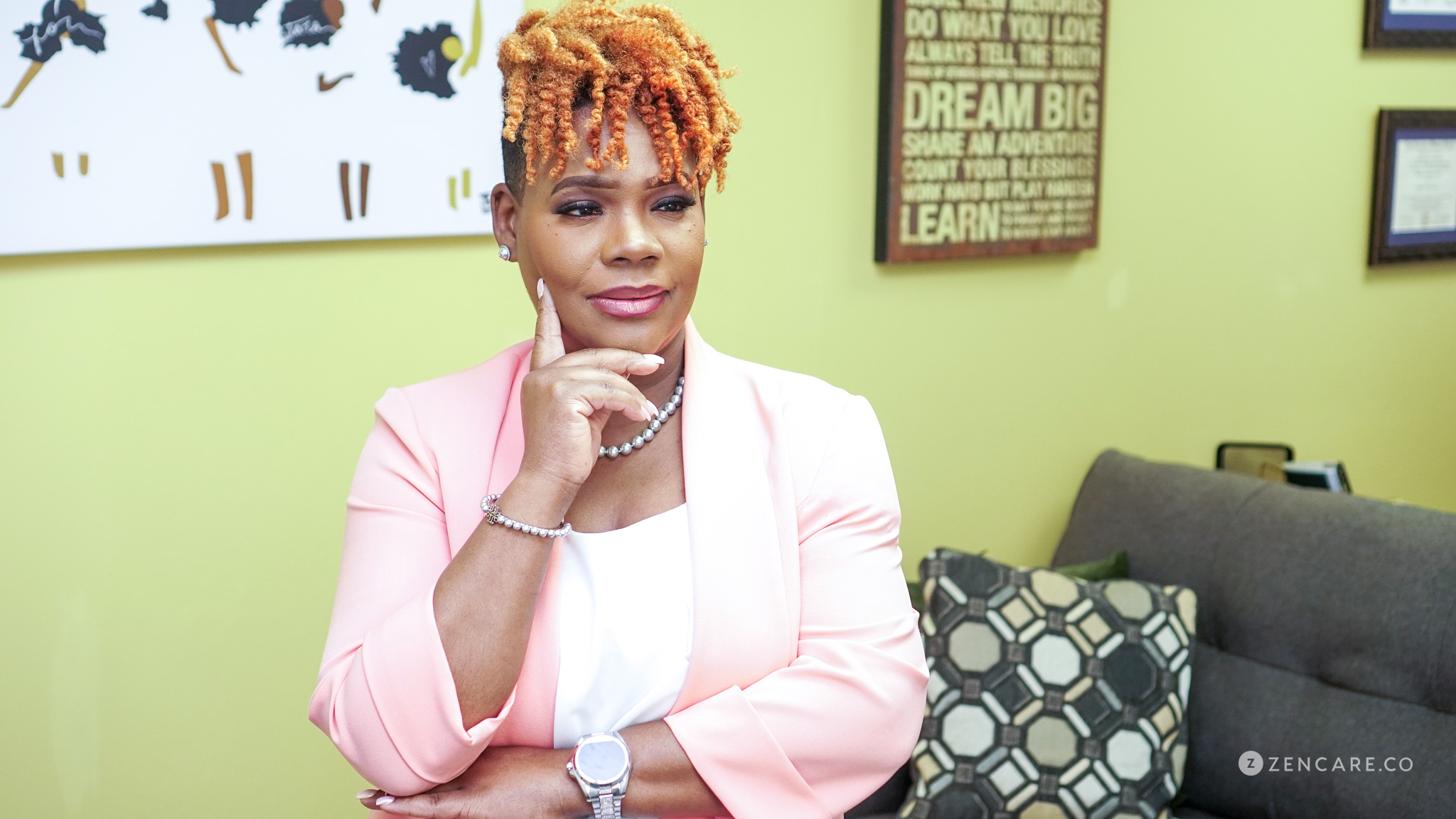 Sheniqua Dones-Wallace