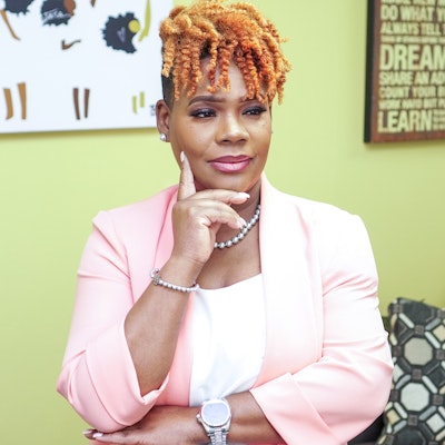 Sheniqua Dones-Wallace Sheniqua Dones-Wallace