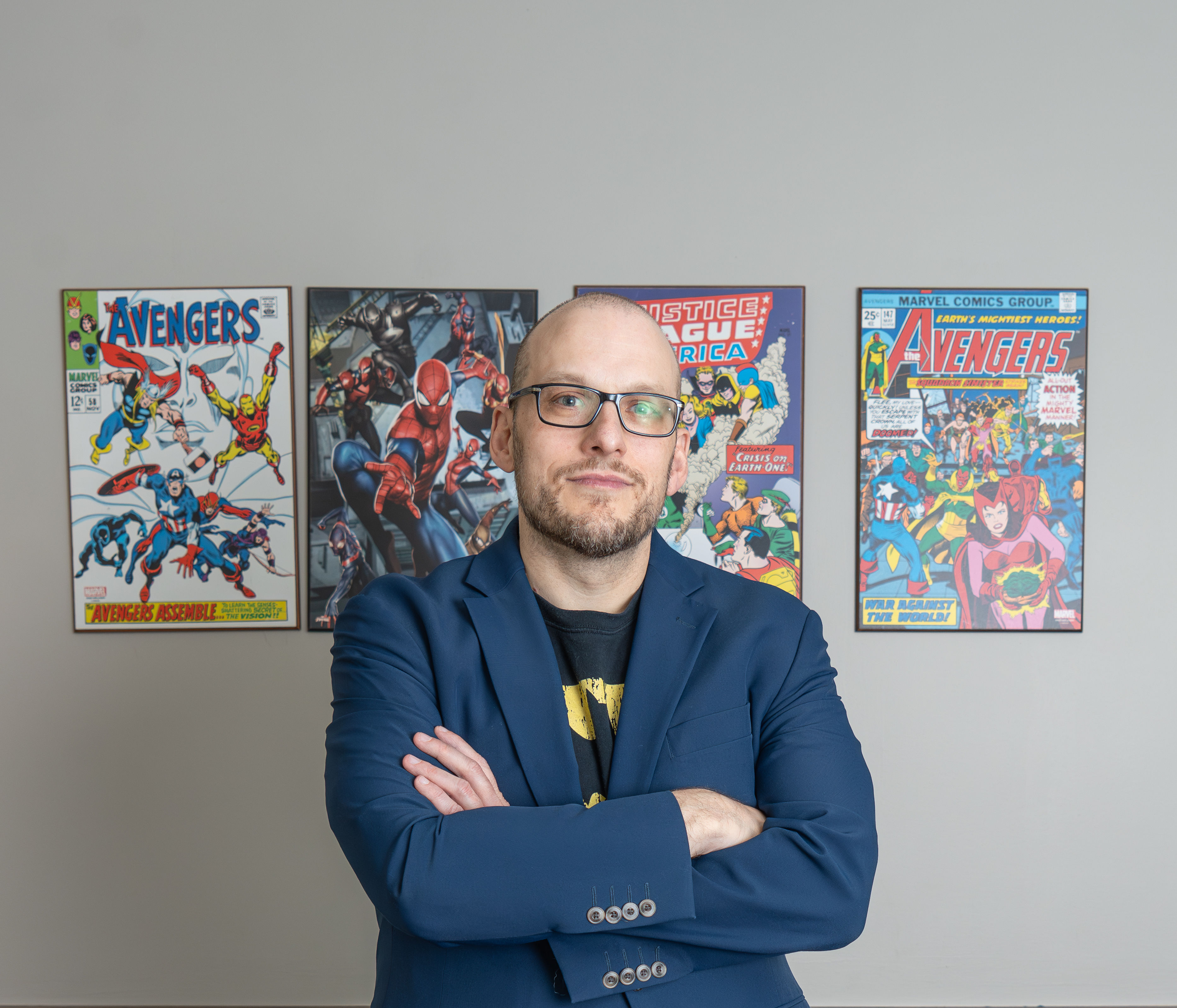 Joshua Michael Colby's profile picture