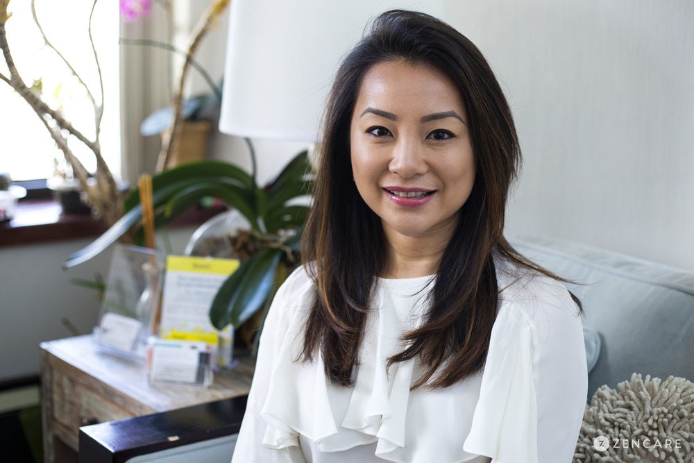 Elizabeth Leung Adolescent and Adult Psychiatrist NYC — Zencare