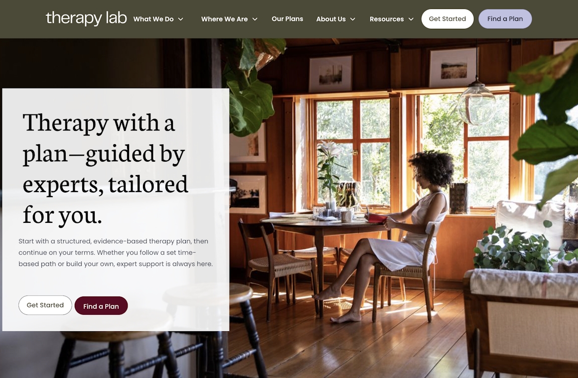 Therapy Lab Therapy Lab