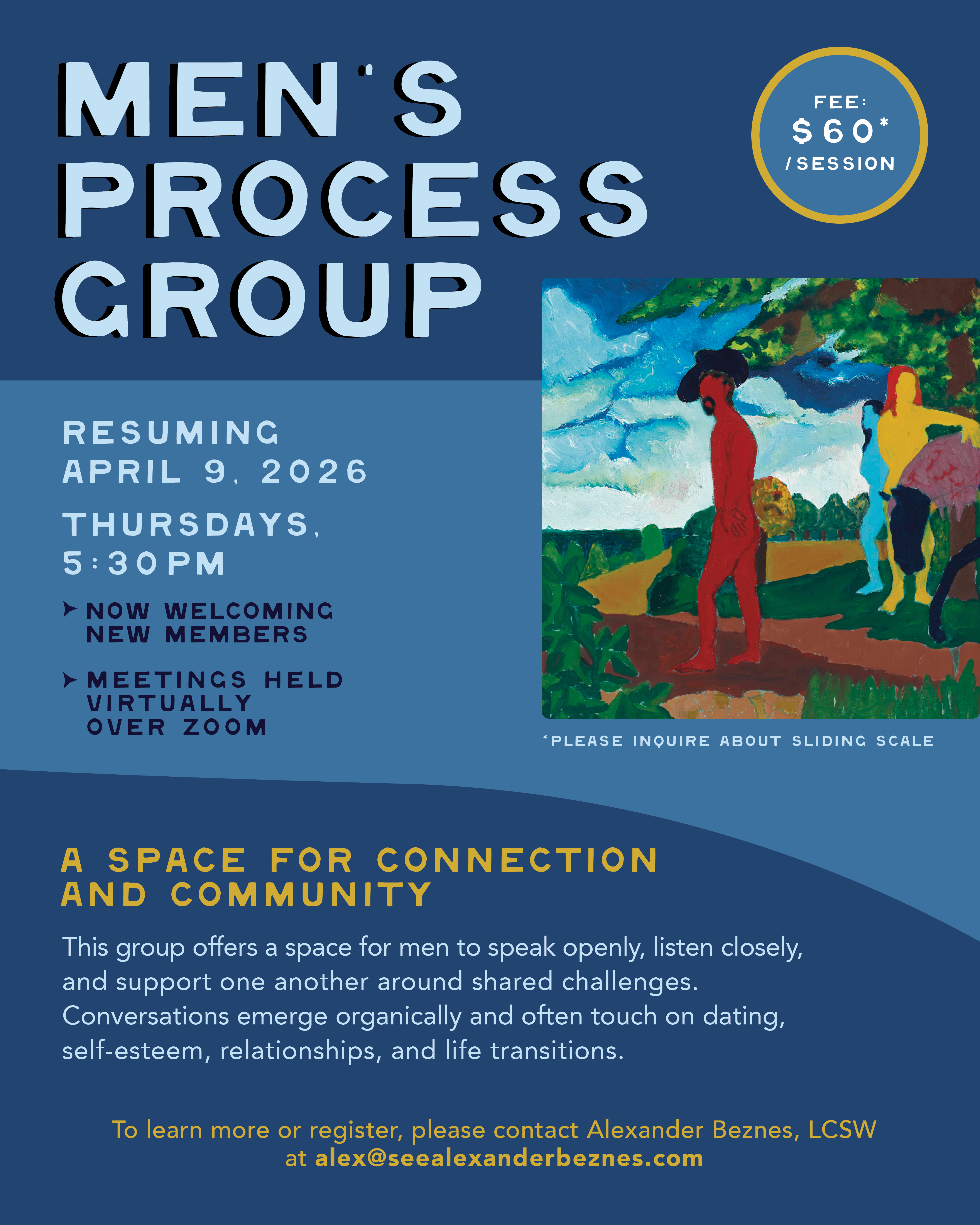 Image of Alexander Beznes