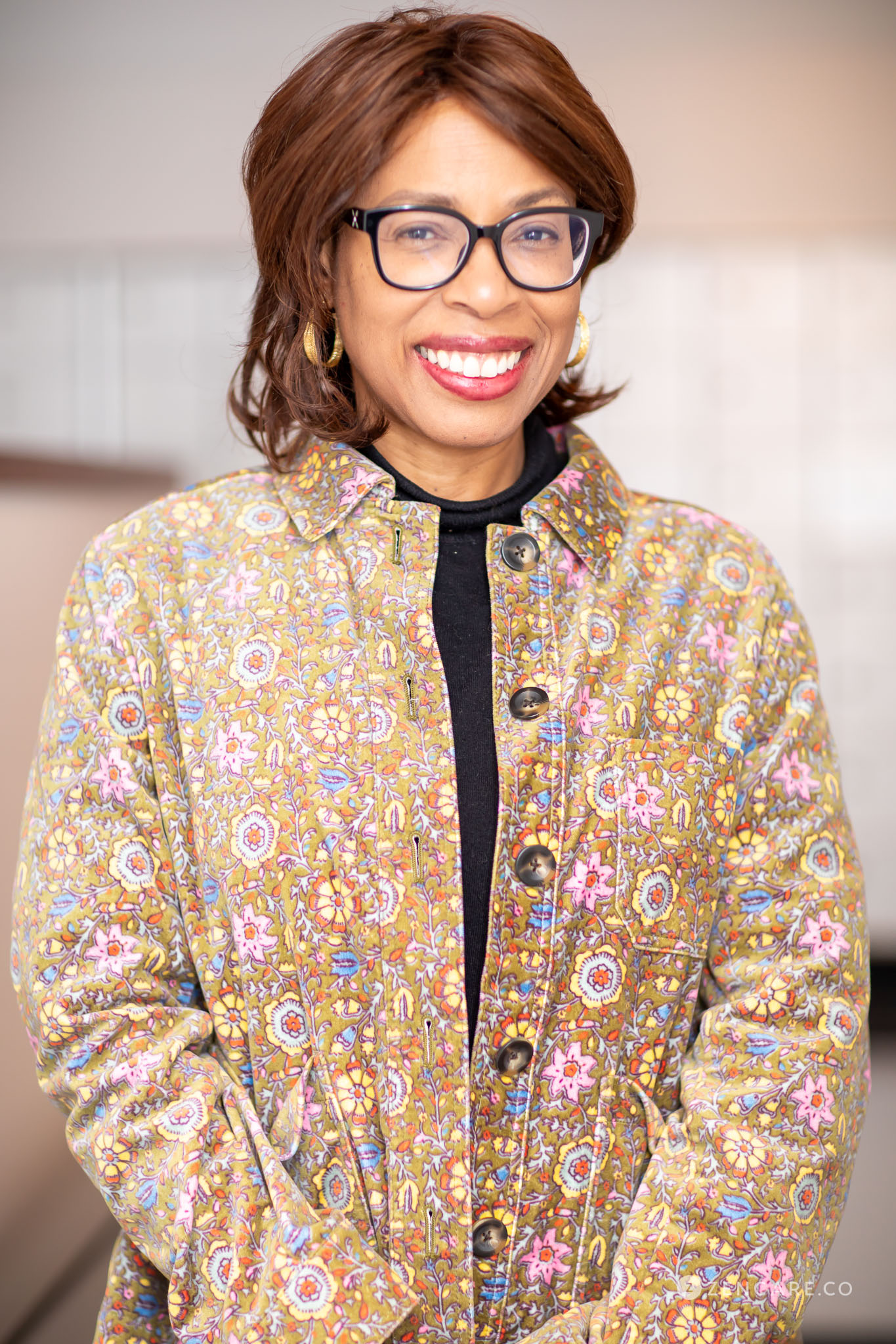 Kim Arrington