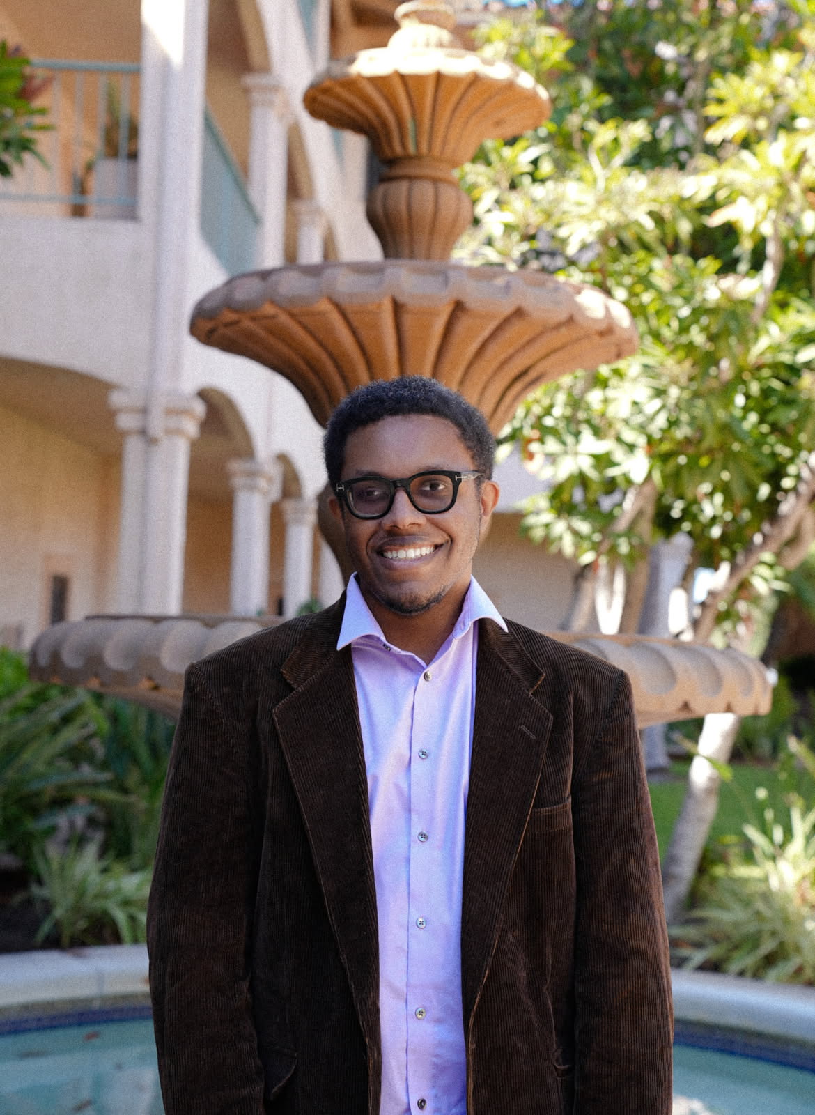 Malcolm Perry Washington's profile picture