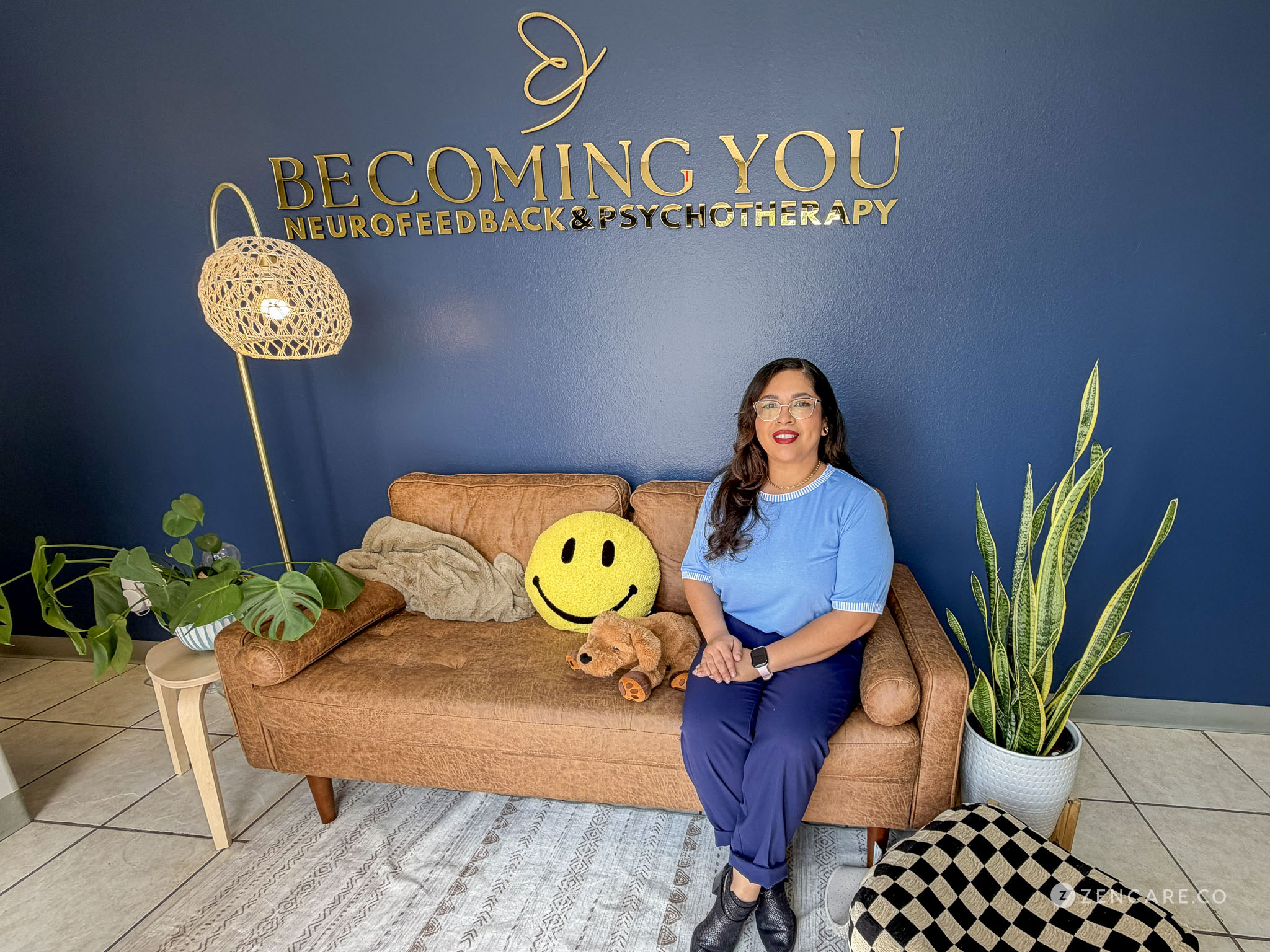 Becoming You Psychotherapy Center