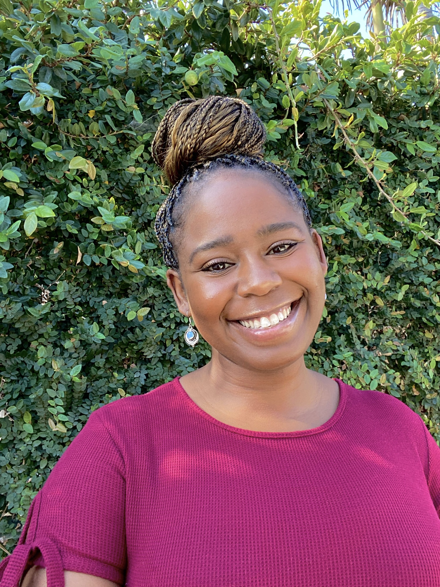 Jacqueline Benson's profile picture