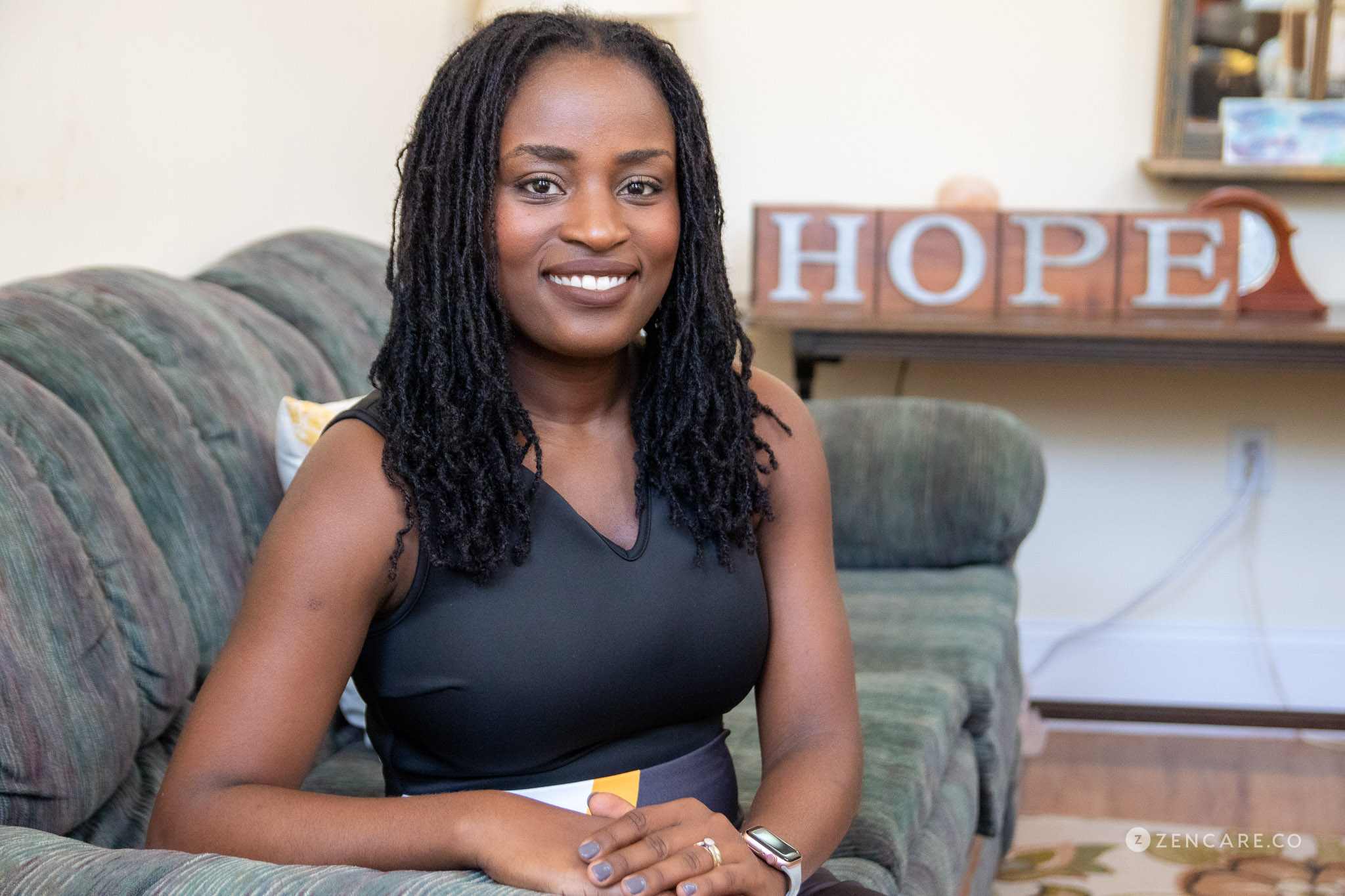 Trauma to Hope Counseling Services