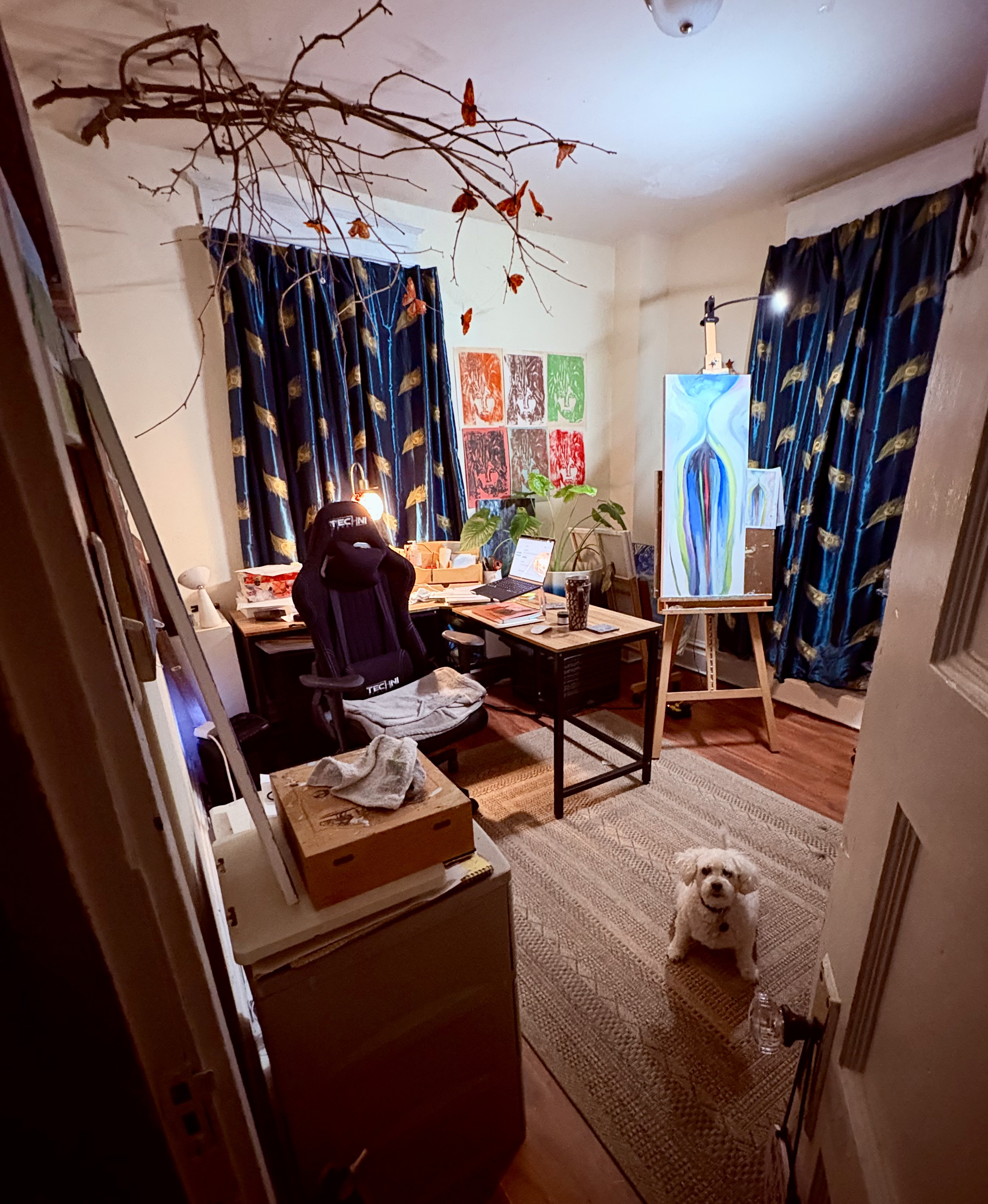 Isabella Stephanie Maxwell