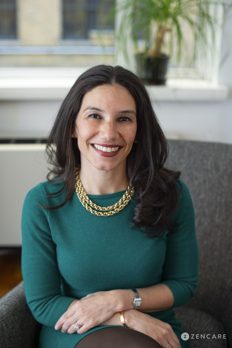 Michelle Tricamo, Psychiatrist in New York, New York — Zencare