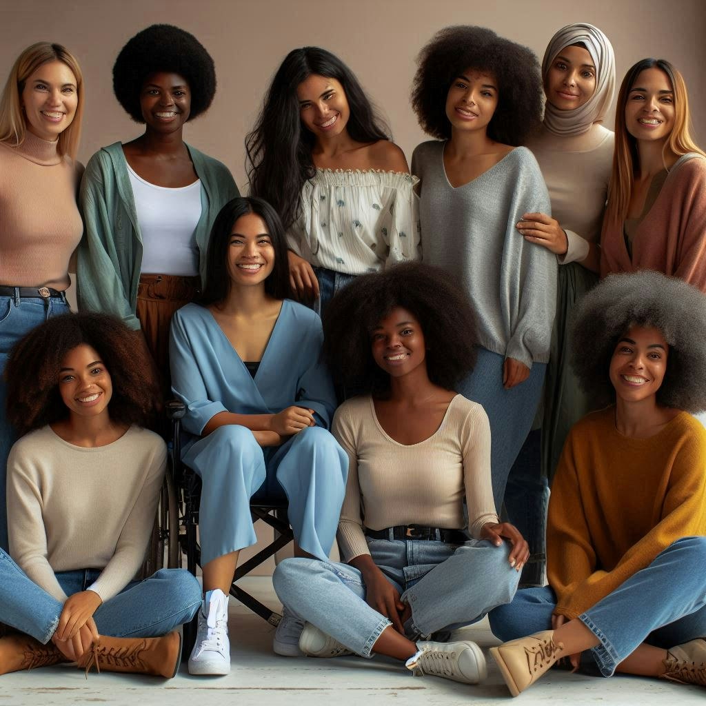 HER Circle: Heal, Evolve, Reclaim