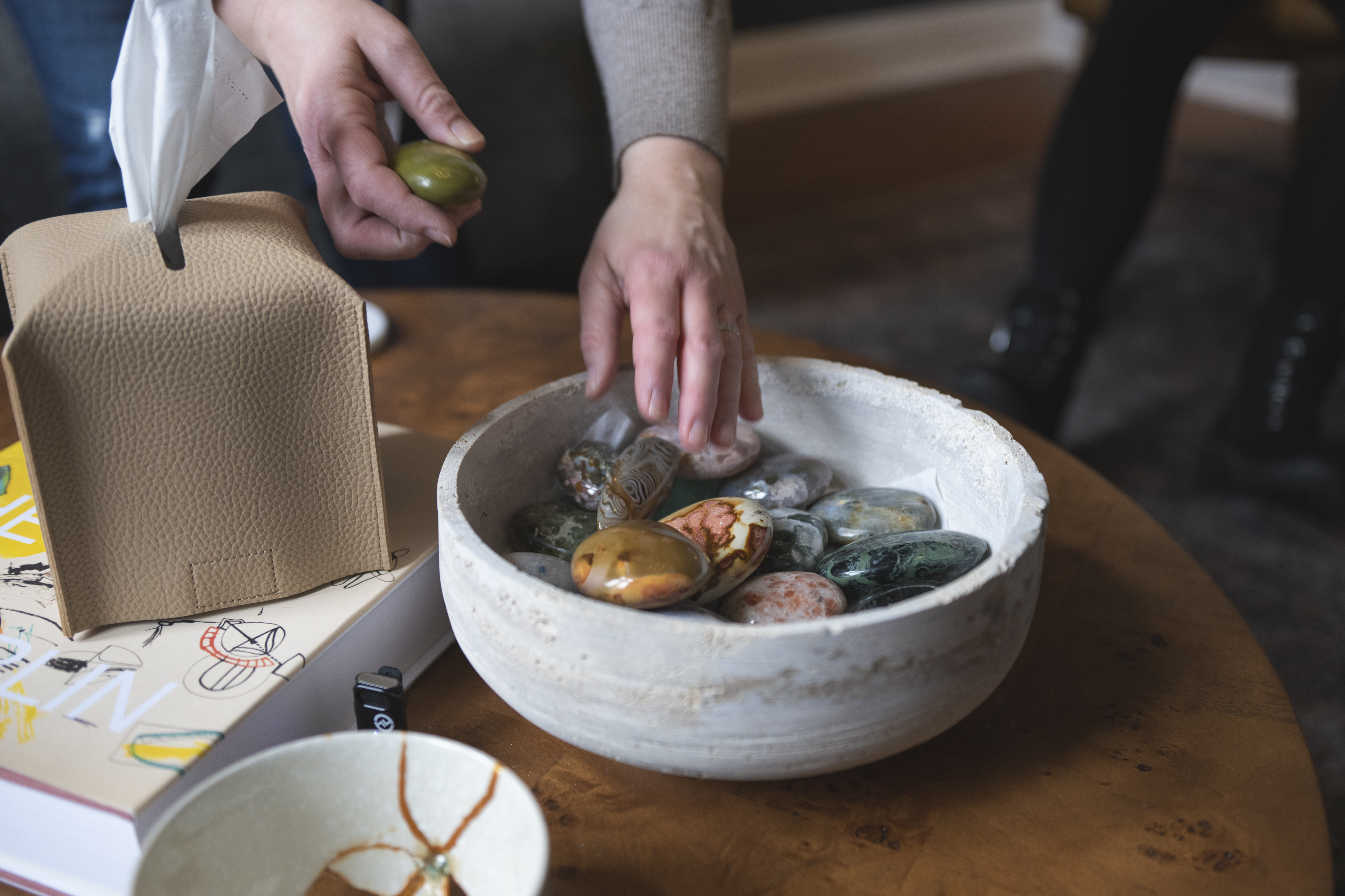 The Center for Clinical Training & Psychotherapy at GIA