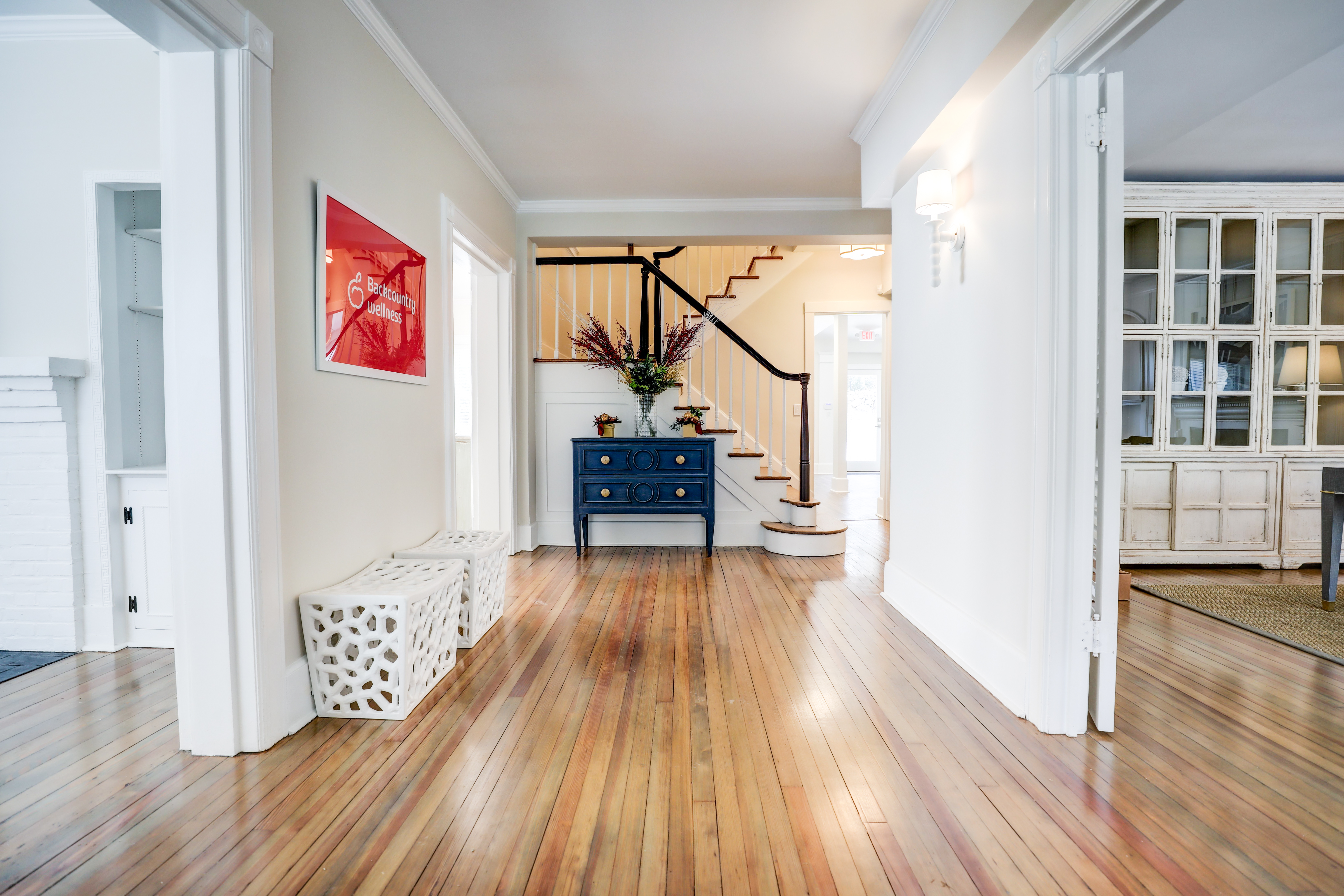 Backcountry Wellness