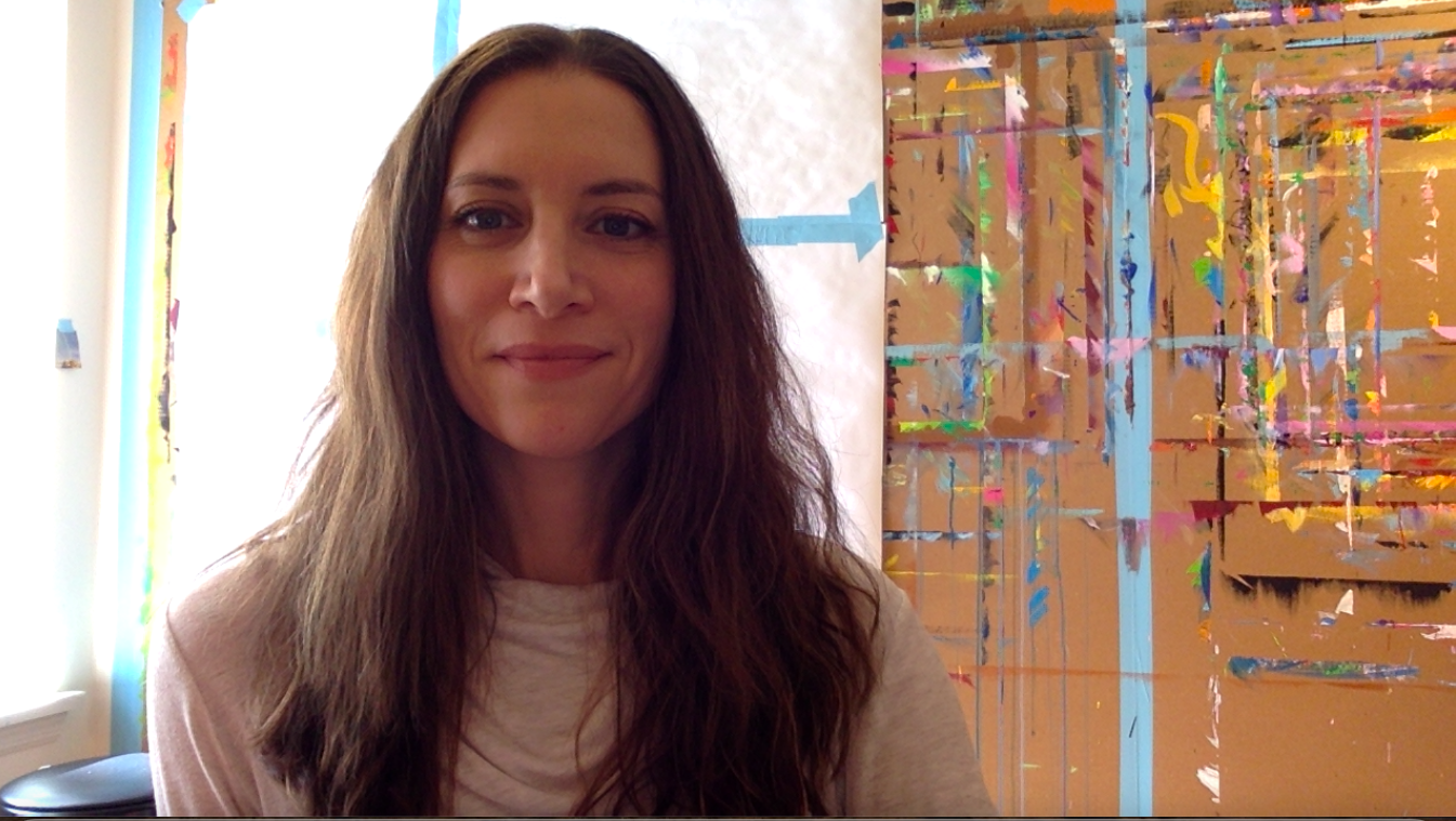 Image of Elissa Arbeitman